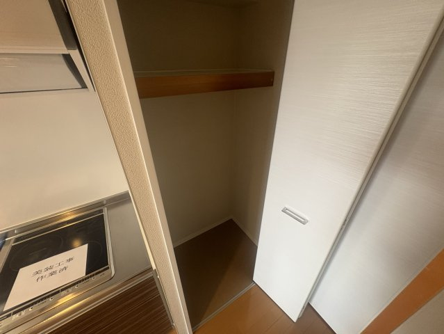 パークレジデンス江坂の収納