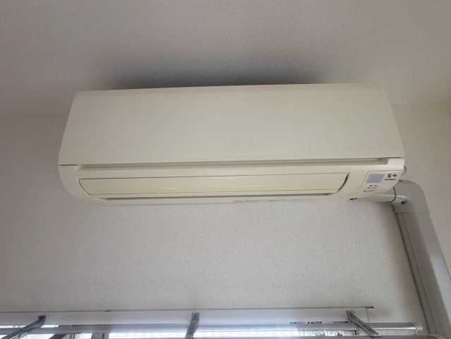 パークレジデンス江坂の設備