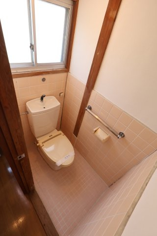 【トイレ】 | 向野町戸建賃貸
