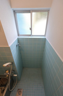 【設備】 | 向野町戸建賃貸 | 浴室内洗濯機置き場