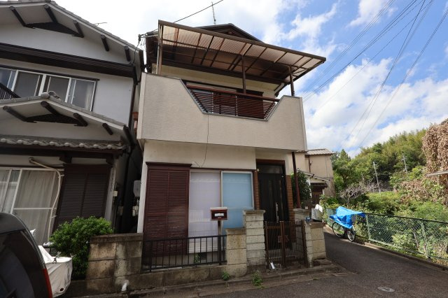 【外観】 | 向野町戸建賃貸