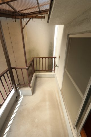 【バルコニー】 | 向野町戸建賃貸