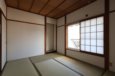 【寝室】 | 向野町戸建賃貸