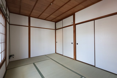 【寝室】 | 向野町戸建賃貸