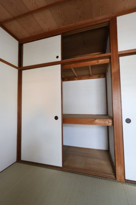【収納】 | 向野町戸建賃貸