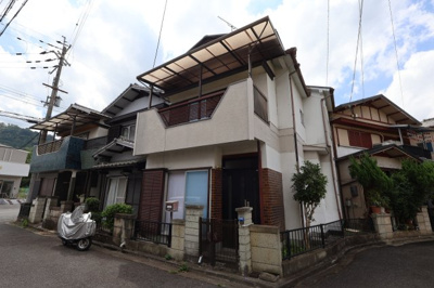 【外観】 | 向野町戸建賃貸