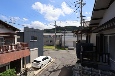 【展望】 | 向野町戸建賃貸