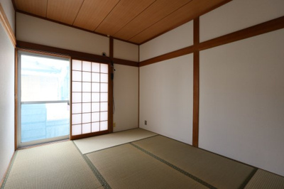【和室】 | 向野町戸建賃貸