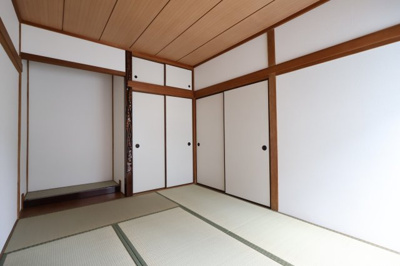 【和室】 | 向野町戸建賃貸