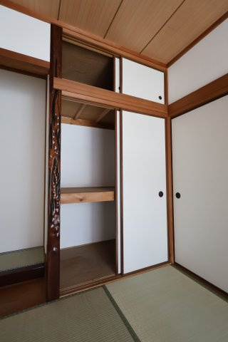 【収納】 | 向野町戸建賃貸