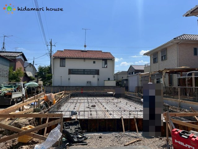 鴻巣市吹上本町2丁目　新築戸建　ブルーミング01