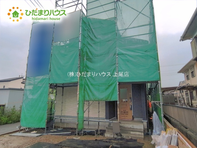 鴻巣市吹上本町2丁目　新築戸建　ブルーミング01
