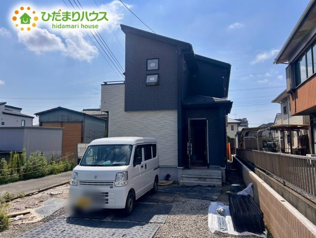 鴻巣市吹上本町2丁目　新築戸建　ブルーミング01