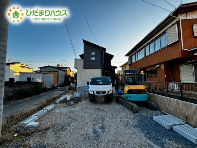 鴻巣市吹上本町2丁目　新築戸建　ブルーミング01