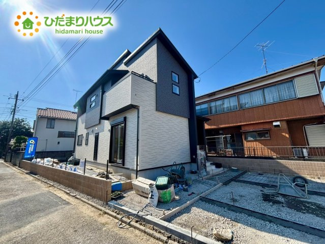 鴻巣市吹上本町2丁目　新築戸建　ブルーミング01