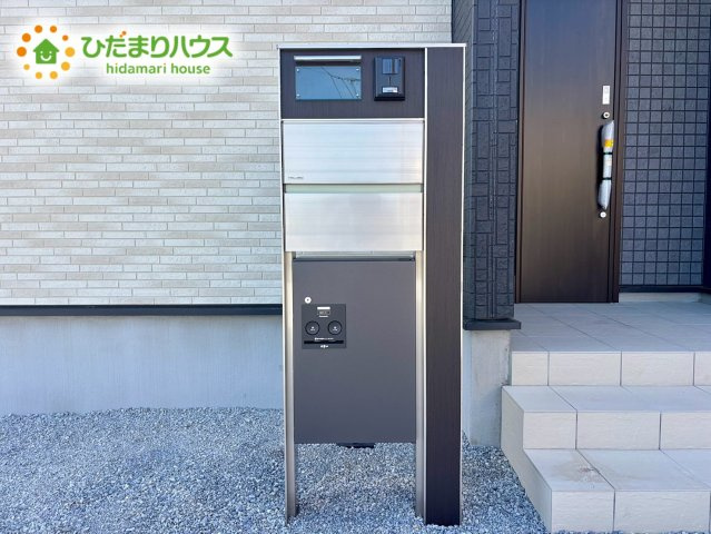 鴻巣市吹上本町2丁目　新築戸建　ブルーミング01の設備|10/15　撮影