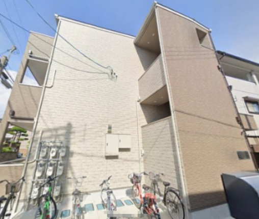 プレシャス大桐の外観