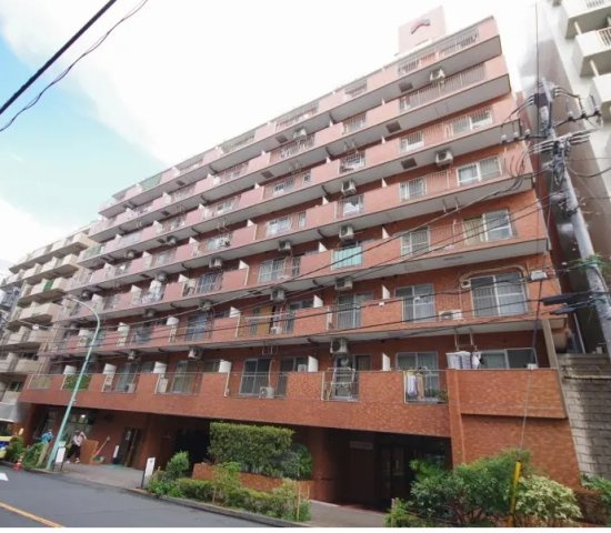 シャンボール恵比寿の外観|山手線「恵比寿」駅徒歩３分！耐震基準適合マンション、シャンボール恵比寿は即日現地案内可能となっておりますので、お気軽にお問い合わせください！