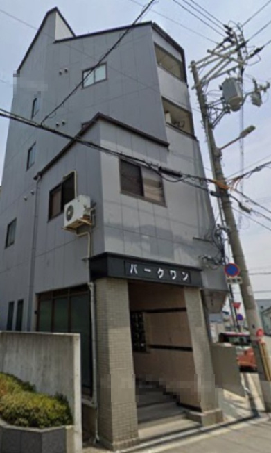 パークワンの外観