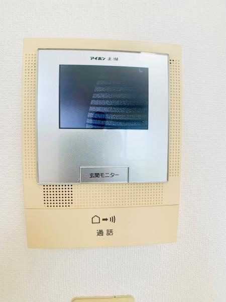 テラス学芸大の設備
