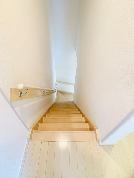 テラス学芸大の玄関