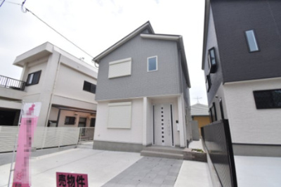 【外観】 | 武岡4丁目　新築戸建　A