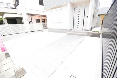 【駐車場】 | 武岡4丁目　新築戸建　A