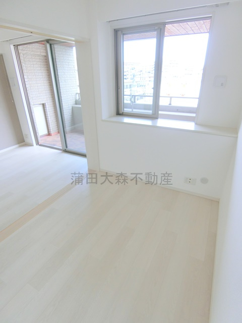 コスモリード西馬込の内装
