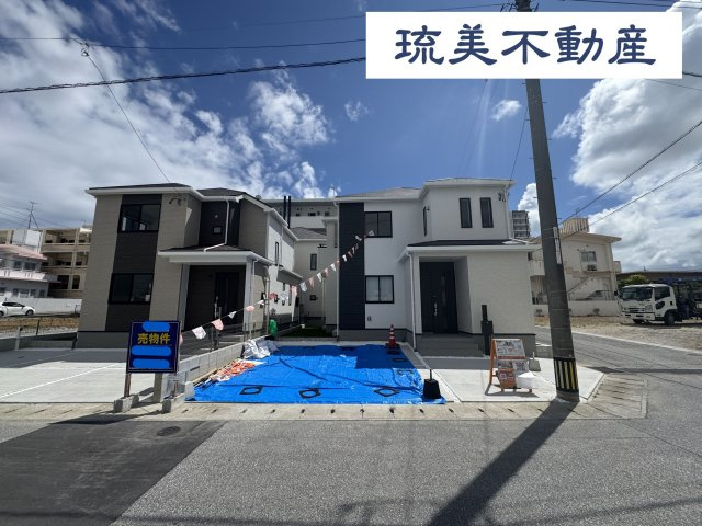 沖縄市東（全3棟）A・C号棟