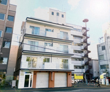 ｏｈｅｙａｄｏ　Ｓ４　１ｓｔ　（旧：ハイツアイン）の画像