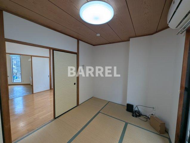 赤羽ハイツの和室