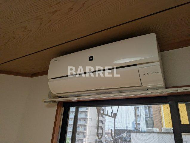 赤羽ハイツの設備