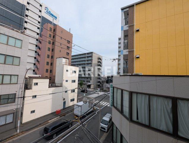 赤羽ハイツの展望
