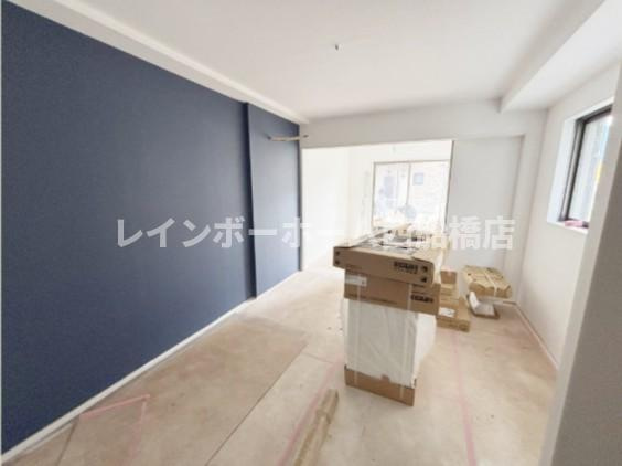 千葉市花見川区幕張町５丁目のアパートの内装