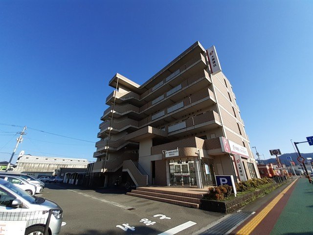 フィオーレ鏡川の外観|外観写真