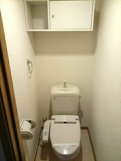フィオーレ鏡川のトイレ|トイレ
