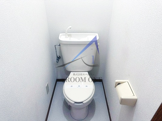 プランタン柏 のトイレ|トイレです。