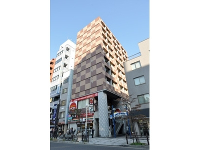 【外観】 | プレミアステージ三田慶大前 | 外観もきれいです