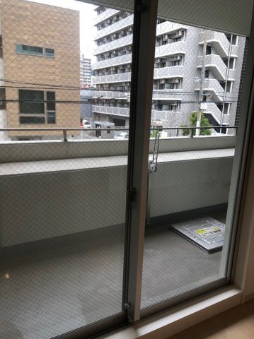 BELISTA北梅田の展望