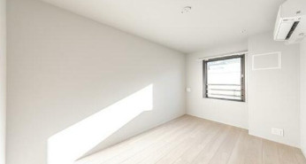 ウェルスクエア中延Ⅱの洋室