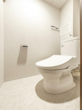 ウェルスクエア中延Ⅱのトイレ|トイレです