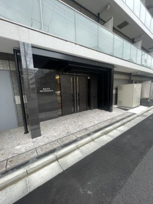 【エントランス】 | MAXIV西川口SC | 清潔なエントランスです