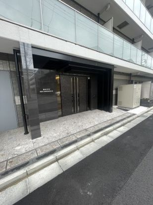【エントランス】 | MAXIV西川口SC | 清潔なエントランスです