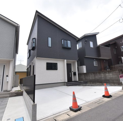 【外観】 | 武岡4丁目　新築戸建　B