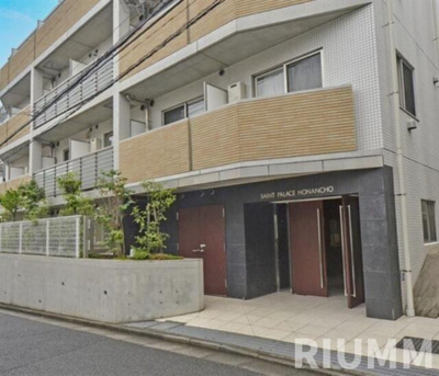【エントランス】 | セントパレス方南町
