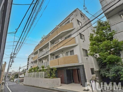 【外観】 | セントパレス方南町