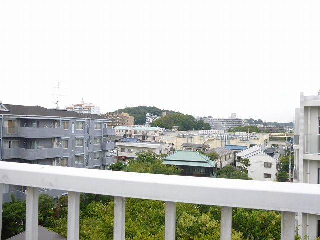 藤マンションの展望