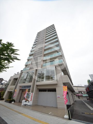 富士林プラザ15番館の外観|富士林プラザ15番館　外観