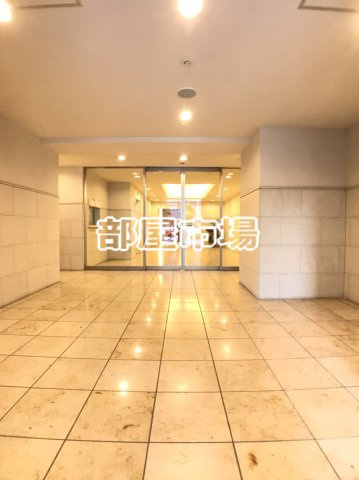 サンクレール荒川ブランガーデンのその他共用部分|エントランスホール