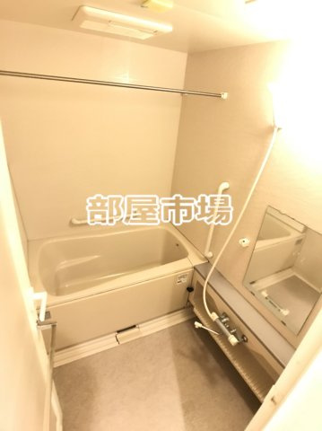 サンクレール荒川ブランガーデンの浴室